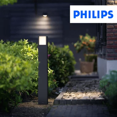 Corpuri de iluminat exterior Philips