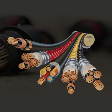 Gama noastra variata de cabluri 