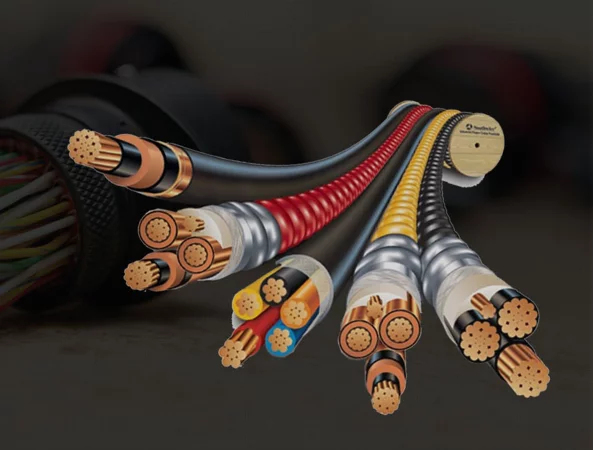 Gama noastra variata de cabluri 