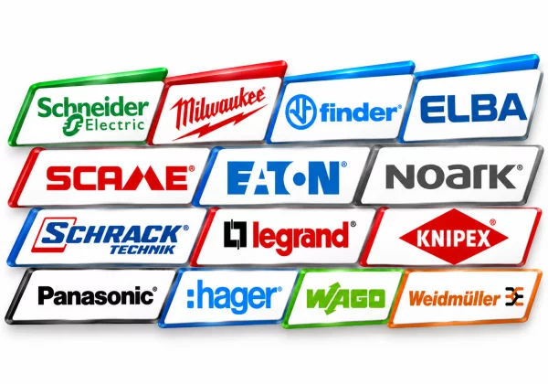 Branduri de top in industrie
