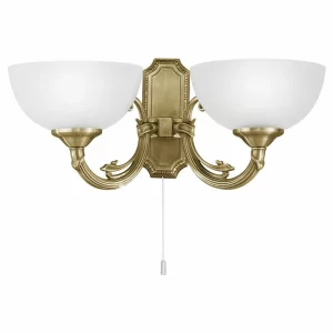 APLICA SAVOY E14 2X40W 82752