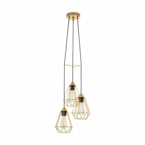 LUSTRA TARBES E27 3X60W 43683