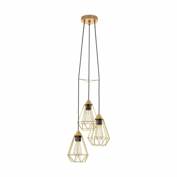 LUSTRA TARBES E27 3X60W 43683