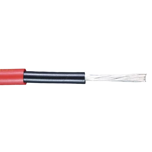 CABLU SOLAR TOP CABLE H1Z2Z2-K 1X6 ROSU
