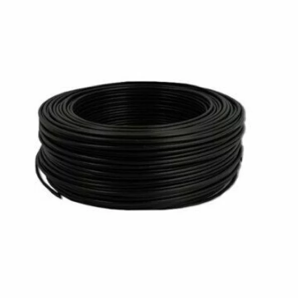 CABLU RIGID HALOGEN FREE N2XH 2X1.5 (negru)