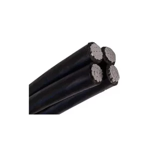 CABLU TORSADAT ALUMINIU NFA2X 50+35