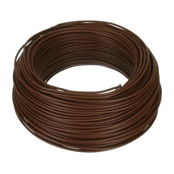 CODUCTOR RIGID FY / H07V-U 2.5 MARO