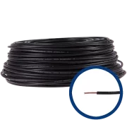 CODUCTOR RIGID FY / H07V-U 4 NEGRU