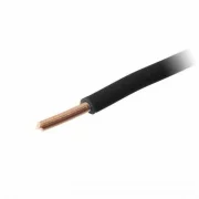 CODUCTOR RIGID FY / H07V-U 4 NEGRU