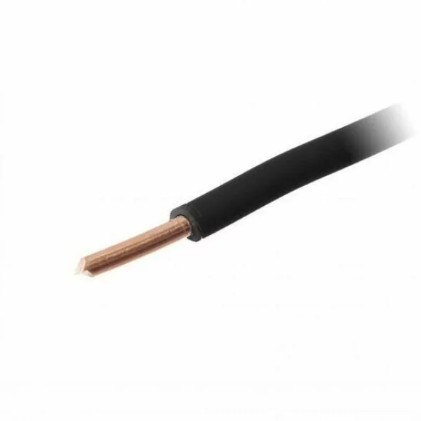 CODUCTOR RIGID FY / H07V-U 4 NEGRU