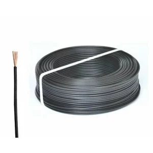 CONDUCTOR FLEXIBIL MYF / H07V-K 35 NEGRU
