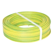CONDUCTOR FLEXIBIL MYF / H07V-K 35 VERDE-GALBEN