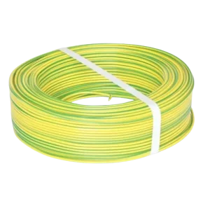 CONDUCTOR FLEXIBIL MYF / H07V-K 35 VERDE-GALBEN