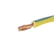 CONDUCTOR FLEXIBIL MYF / H07V-K 35 VERDE-GALBEN