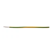 CODUCTOR RIGID FY / H07V-U 4 VERDE-GALBEN