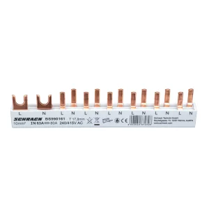 BARETA ALIMENTARE LAMELA 2P+6 1P+N BS990161--
