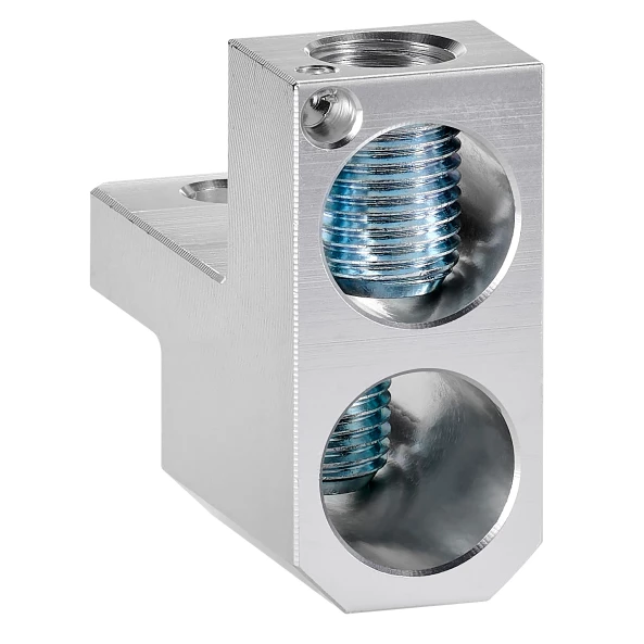 CLEMA TUNEL 2X35-120MM2 PT. MX2 1 BUC MAX 200A MX296731--