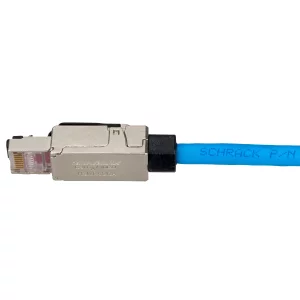 CONECTOR IP20 RJ45G CAT6 HSISR6SI3A