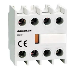 CONTACT AUX. FRONTAL PT. CUBICO CLASIC/HIGH/GRAND 2ND+2NI LZZCH022--