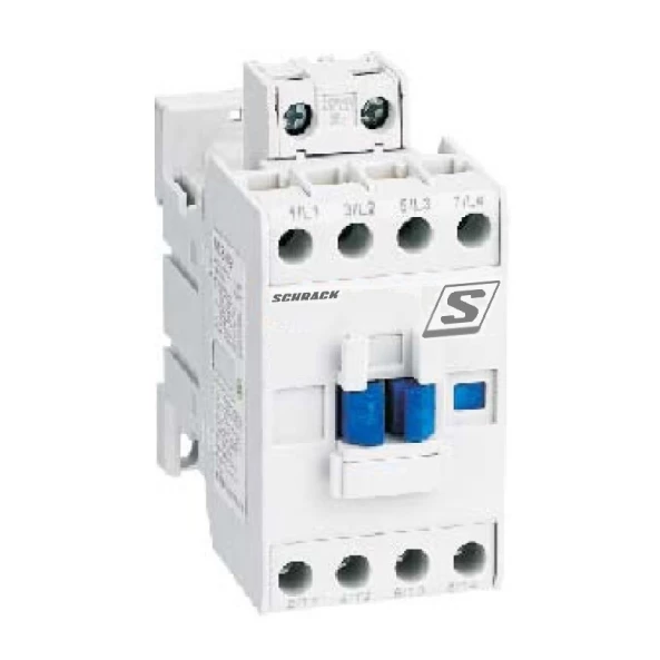 CONTACTOR 3P 15KW 32A 1ND+1NI 230VC.A. LZDC32B3--
