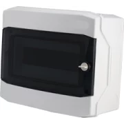 DULAP DISTRIB. APL. IP65 12UH 1 RAND CU USA TRANSP. BK080202--