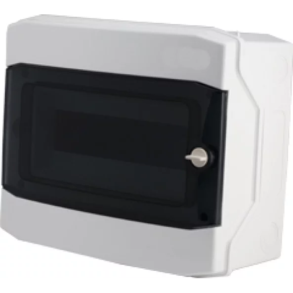 DULAP DISTRIB. APL. IP65 12UH 1 RAND CU USA TRANSP. BK080202--