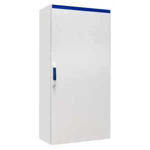 DULAP METALIC 1 USA +CONTRAPANOU 1600X800X400MM KT168040--