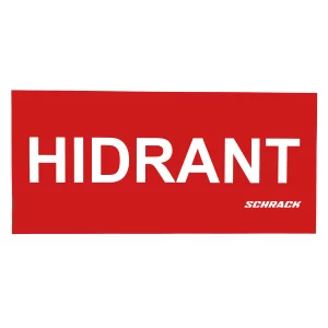 ETICHETA HIDRANT 140X300 ROD0001980