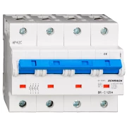 INTRERUPATORERUPATOR AUTOMAT C 125A 4P 10KA BR974912--