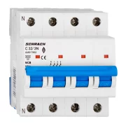 INTRERUPATORERUPATOR AUTOMAT MODULAR AMPARO C 32A 3P+N AM617832--