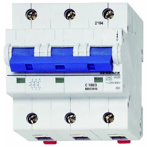 INTRERUPATORERUPTOR AUTOMAT C 100A 3 POLI 10KA BR973910--