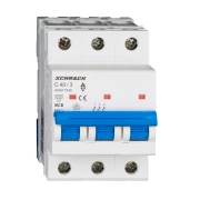 INTRERUPATORERUPTOR AUTOMAT MODULAR (MCB) AMPARO 6KA C 40A 3M AM617340--