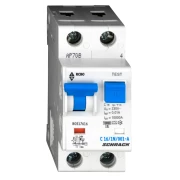 INTRERUPATORERUPTOR AUTOMAT+DIF. 1P+N AMPARO 10KA C 16A 10MA TIP A BO517616--