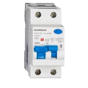 INTRERUPATORERUPTOR AUTOMAT+DIF. 1P+N AMPARO 6KA C 16A 30MATIP A AK667616--