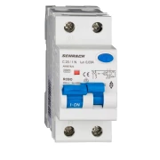 INTRERUPATORERUPTOR AUTOMAT+DIF. 1P+N AMPARO 6KA C 20A 30MA TIP A AK667620--