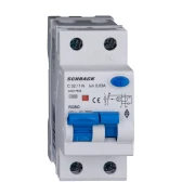 INTRERUPATORERUPTOR AUTOMAT+DIF.1+N AMPARO 10KA C 32A 30MA TIP A AK617632--