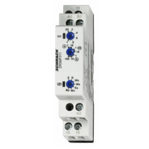 RELEU DE TIMP MULTIFUNCTIONAL 1CC UALIM=12-240VAC/VDC 8A ZR5MF011--