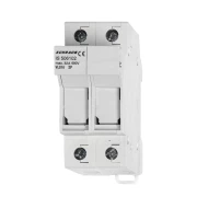 SEPARATOR MODULAR PENTRU PORTFUZIBILE 10X38 2P 32A IS506102--
