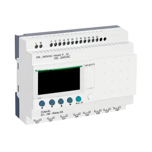 2ODULE LOG.20 E-S 100-240 VAC