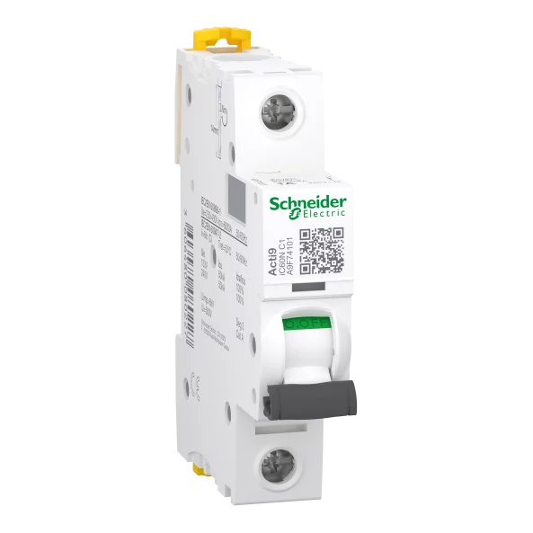 SIGURANTA AUTOMATA ACTI9 IC60N 1P 1A C