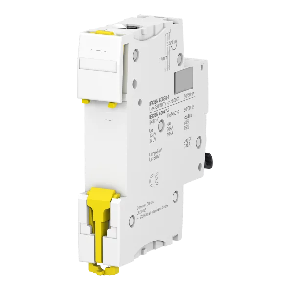 ACTI9 IC60N 1P 40A C
