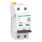 ACTI9 IC60N 2P 2A C