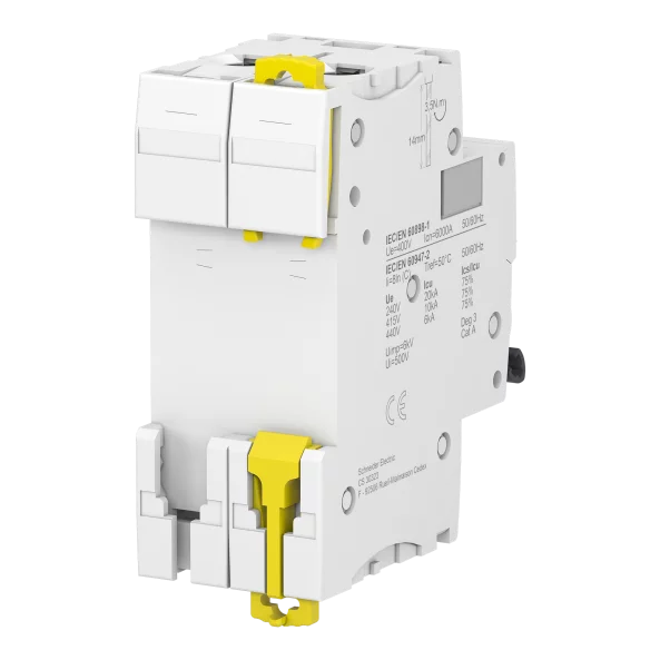 ACTI9 IC60N 2P 50A C
