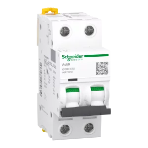 ACTI9 IC60N 2P 50A C