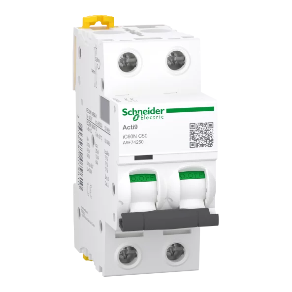 ACTI9 IC60N 2P 50A C