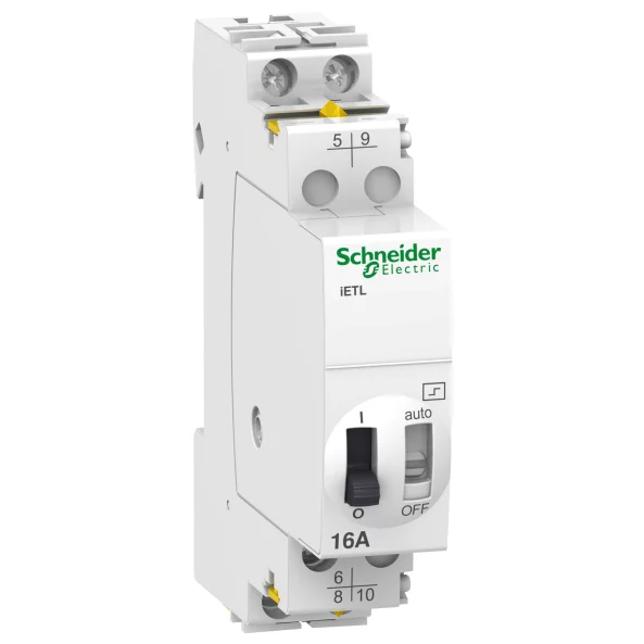 ACTI9 IETL16A 1O-F SI 1NO 230/240VCA 50-
