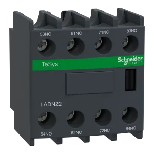 BLOC CONT 2F+2O FRONTAL