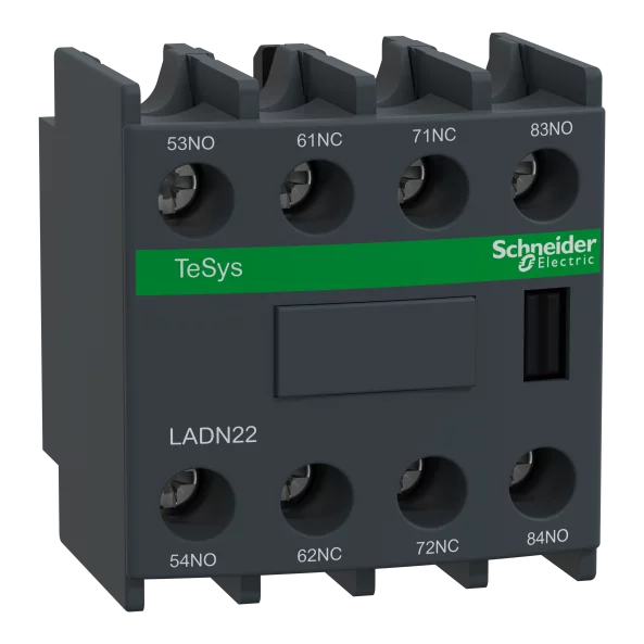 BLOC CONT 2F+2O FRONTAL