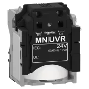 BOBINA MN 24V 50/60  ACCESORII INTRERUPATORER
