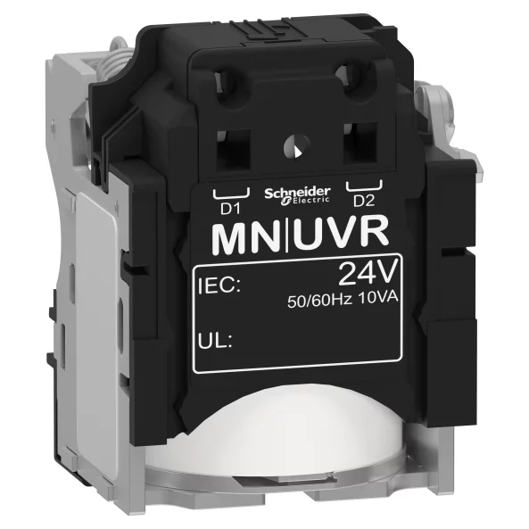 BOBINA MN 24V 50/60  ACCESORII INTRERUPATORER